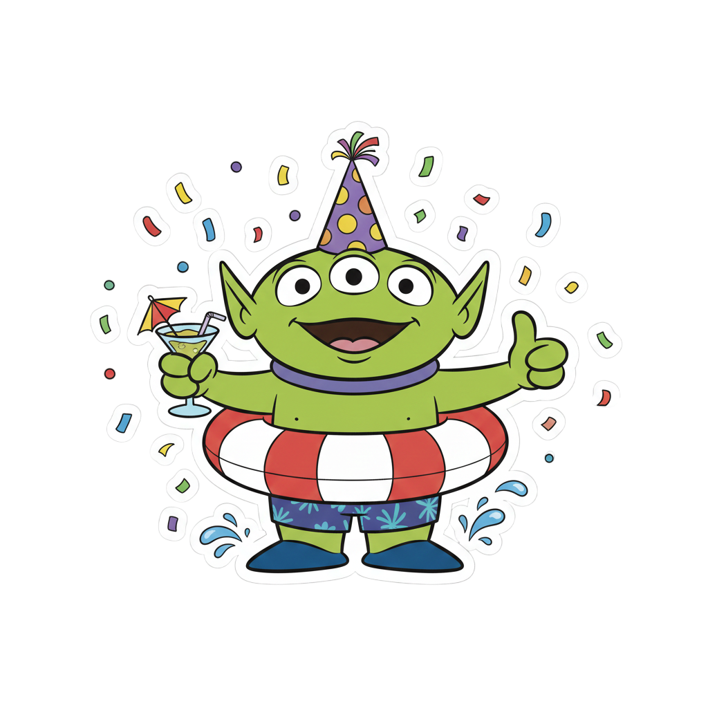 Toy Story Character