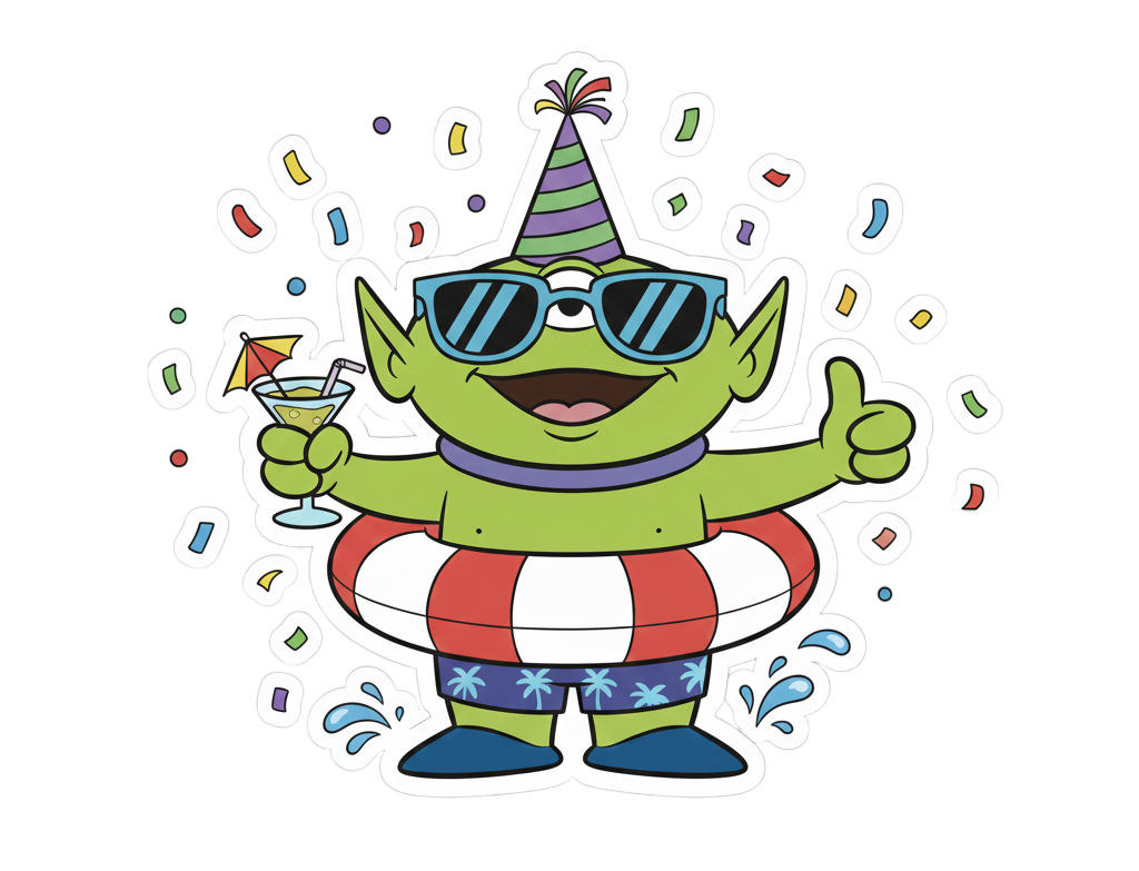 Toy Story Character