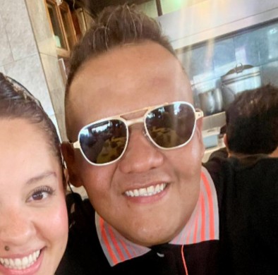 Papá de Samuel