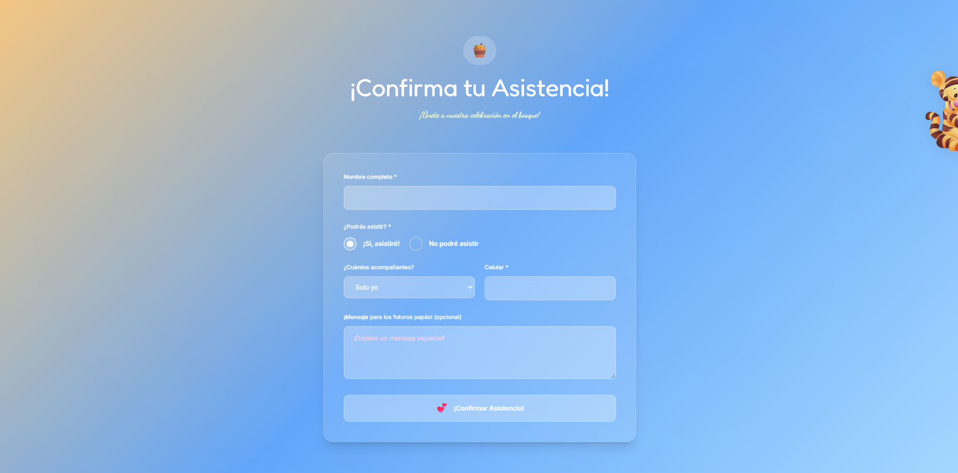 Confirmación ejemplo 3