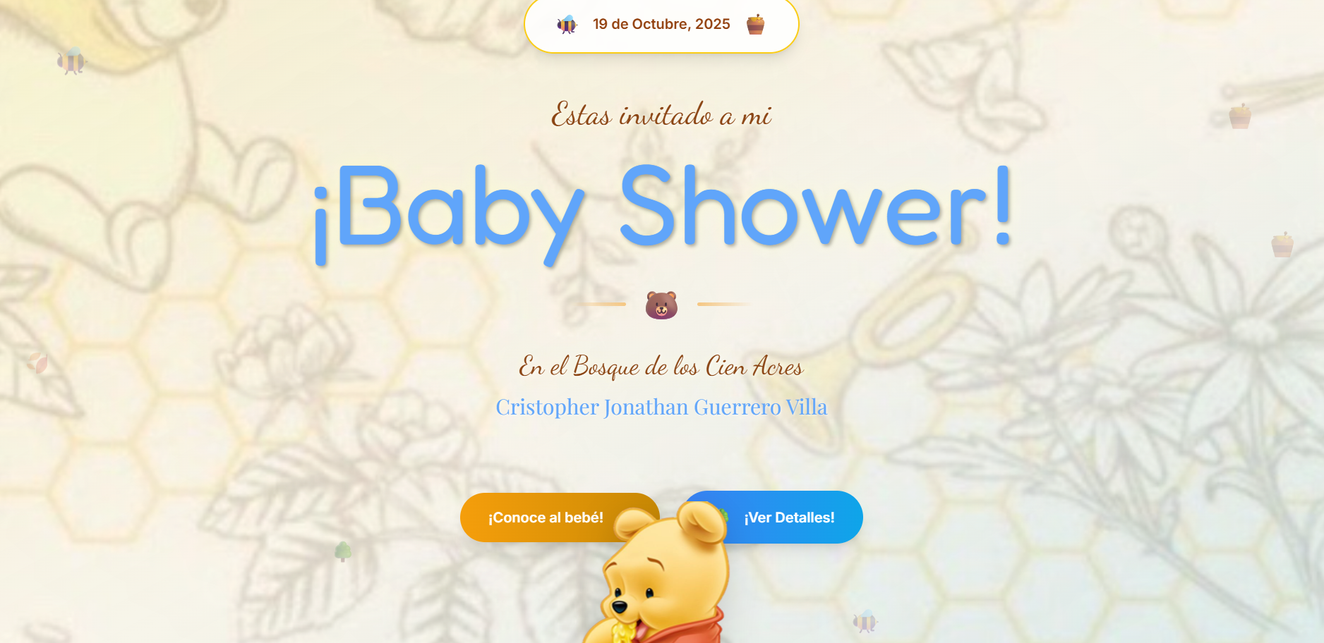 Baby Shower