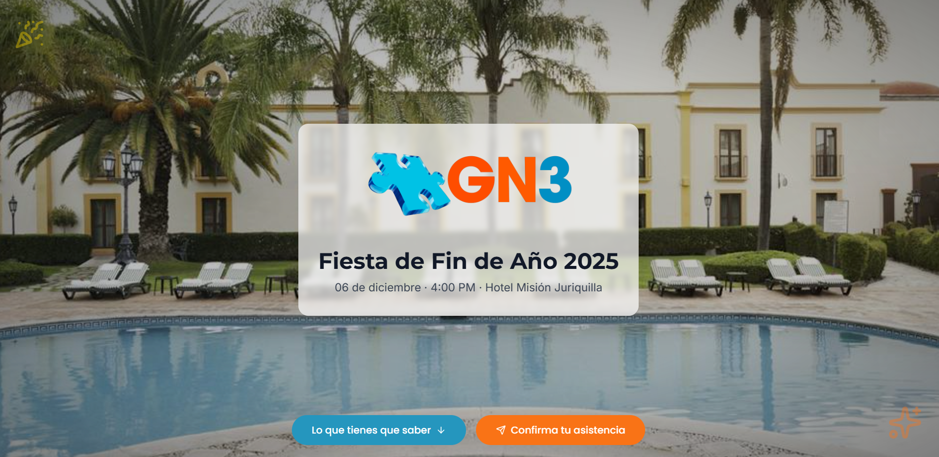 Evento Corporativo