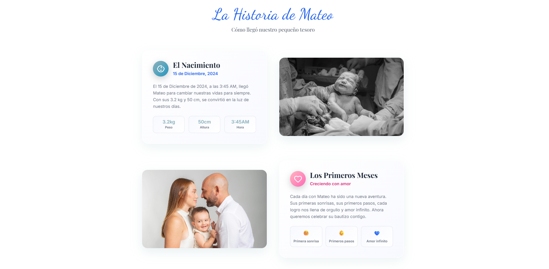 Historia ejemplo 2