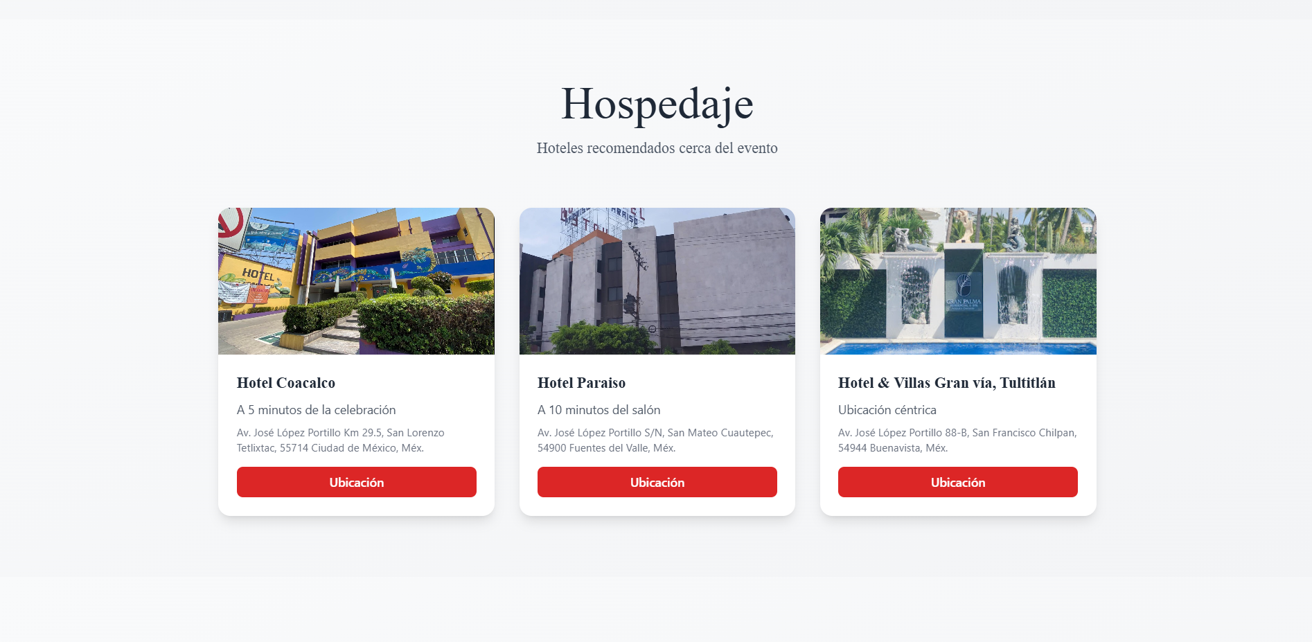 Hospedaje