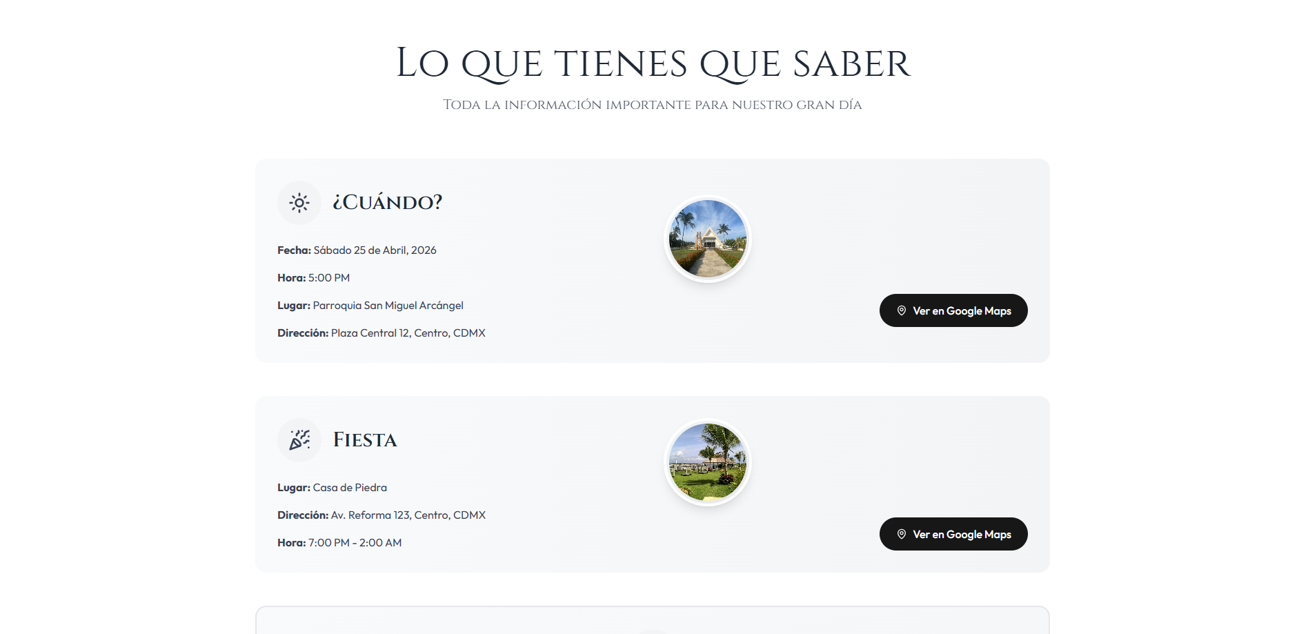 Lo que tienes que saber
