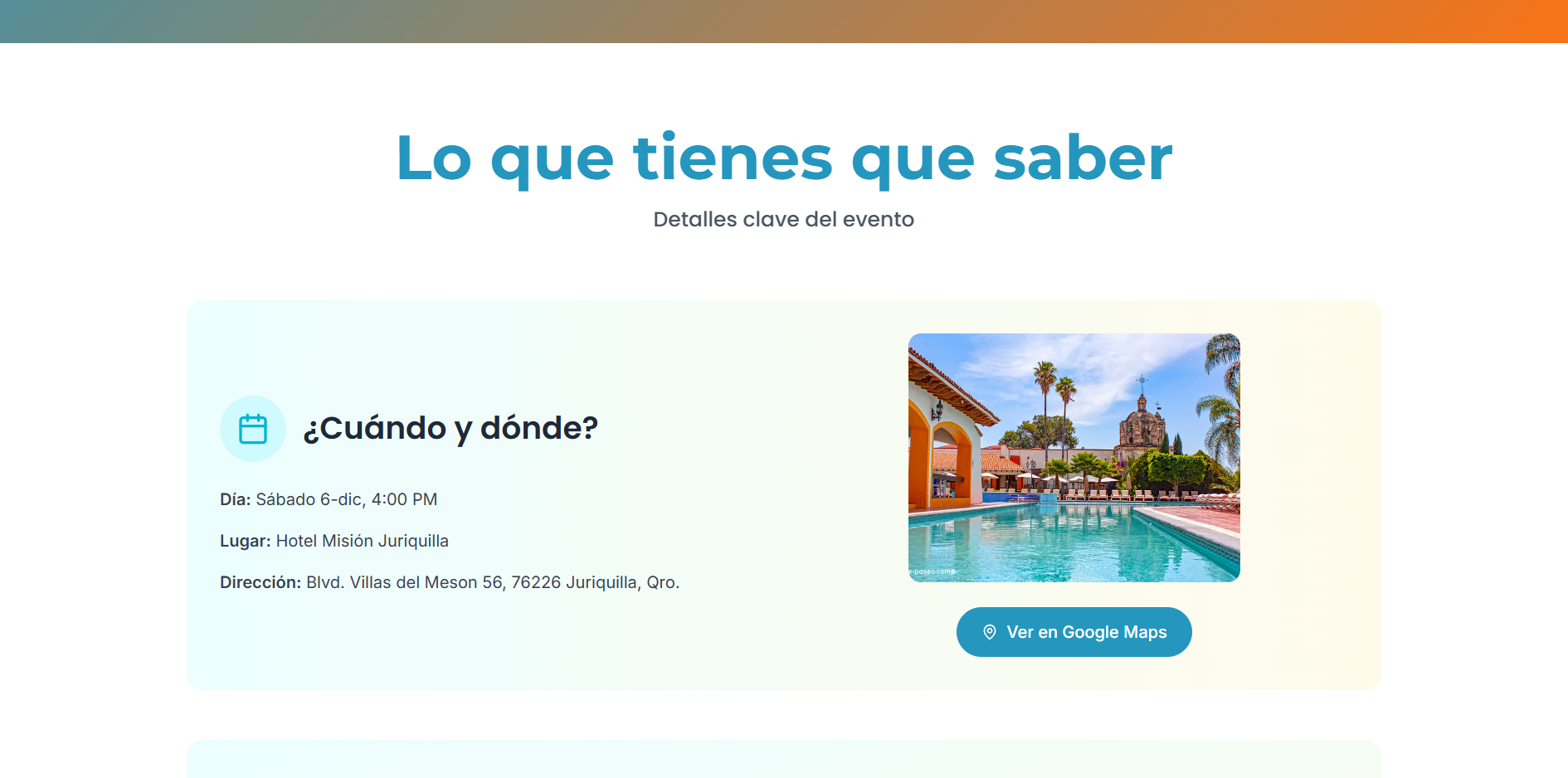 Info ejemplo 3